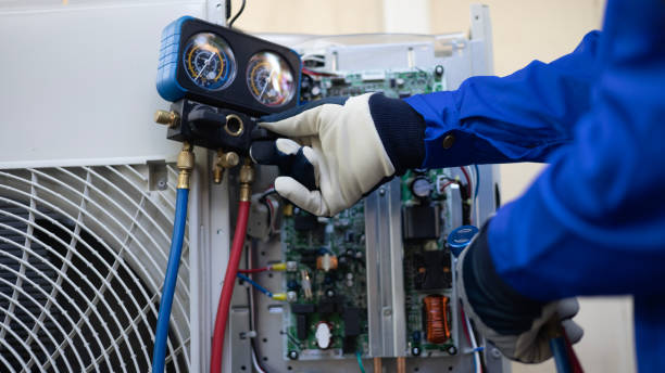 HVAC Troubleshooting in Irvine, CA